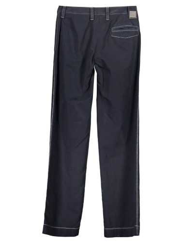 MURPHY&NYE MAN BLUE TROUSERS