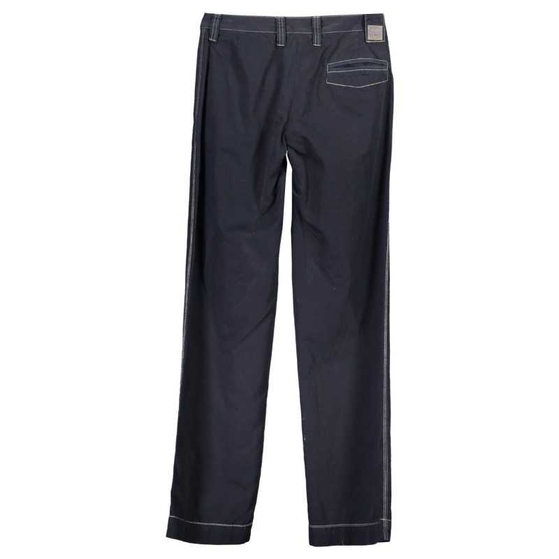 MURPHY&NYE MAN BLUE TROUSERS