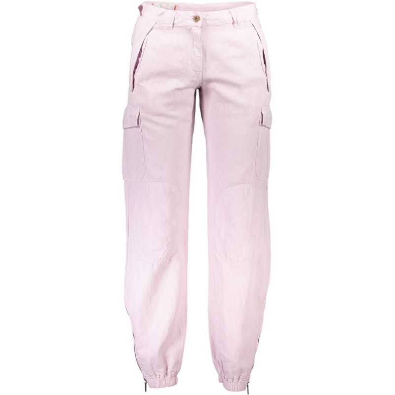 MURPHY&NYE PANTALONE UOMO ROSA