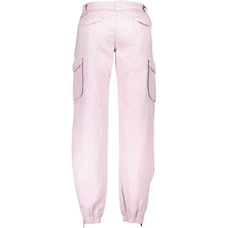 MURPHY&NYE PANTALONE UOMO ROSA