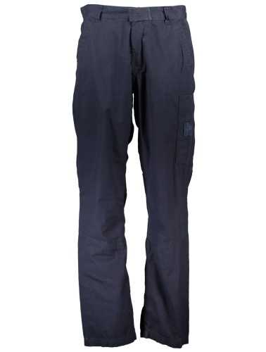 MURPHY&NYE MAN BLUE TROUSERS