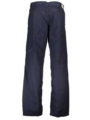 MURPHY&NYE MAN BLUE TROUSERS