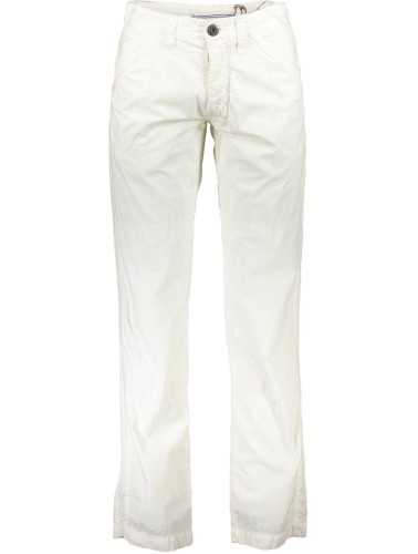 MURPHY&NYE PANTALONE UOMO BIANCO