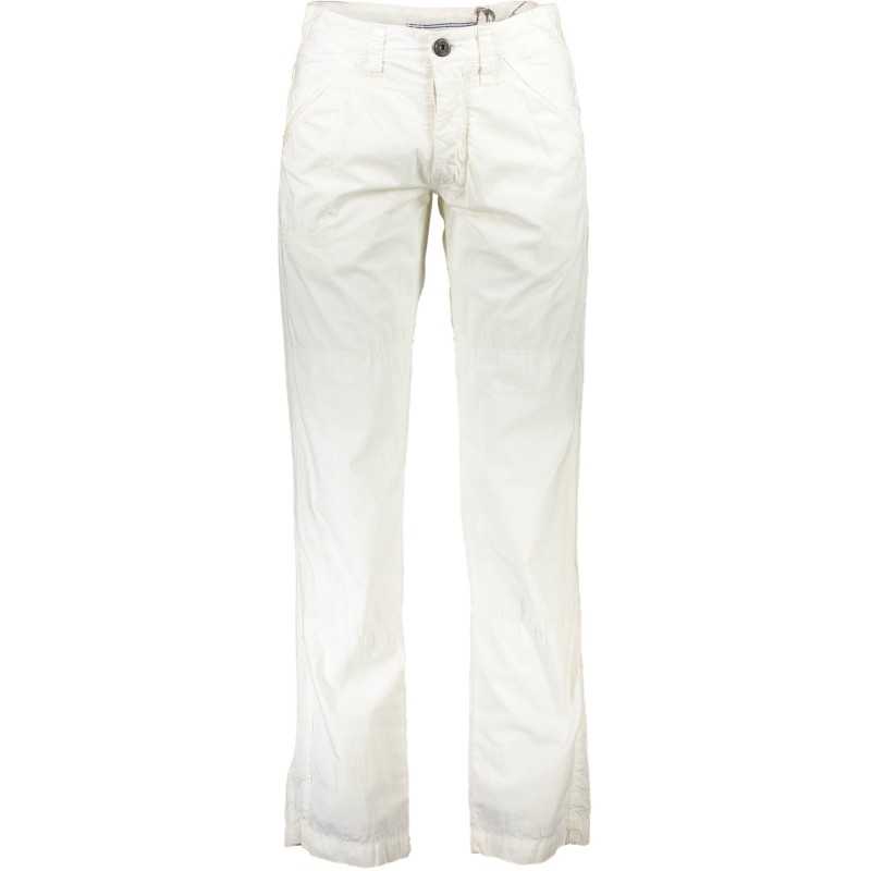 MURPHY&NYE PANTALONE UOMO BIANCO