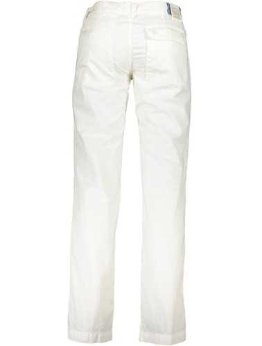 MURPHY&NYE PANTALONE UOMO BIANCO