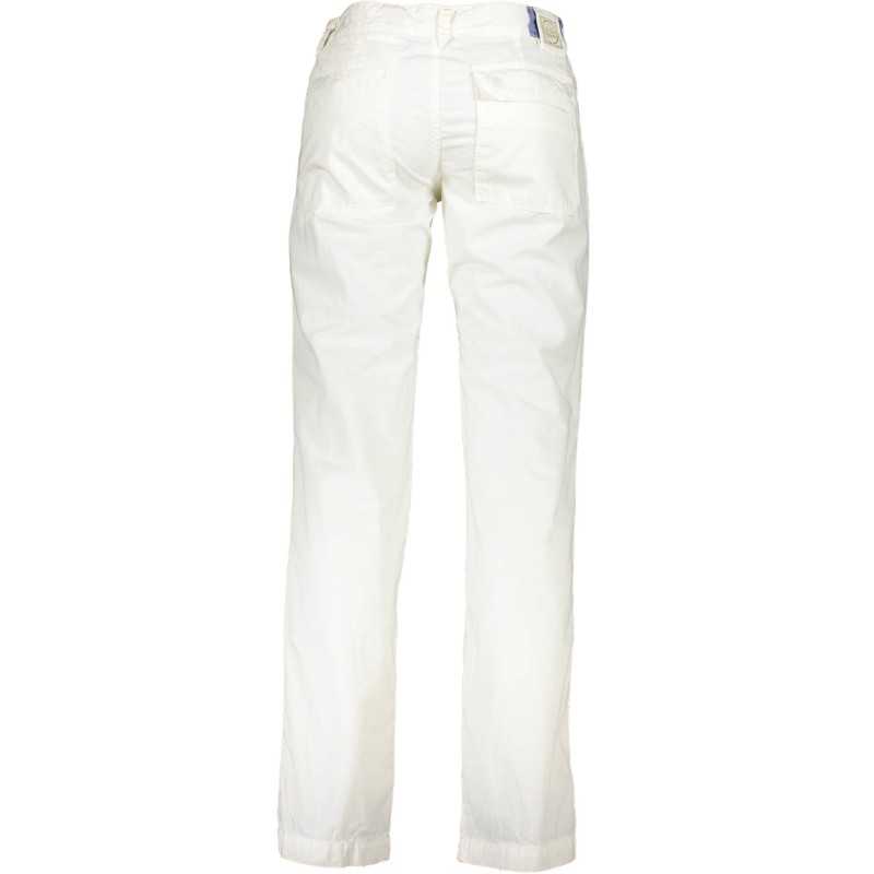 MURPHY&NYE PANTALONE UOMO BIANCO