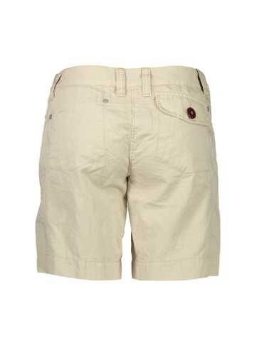 MURPHY&NYE PANTALONE BERMUDA DONNA BEIGE