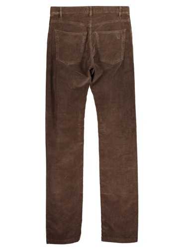 FRED PERRY BROWN WOMAN TROUSERS