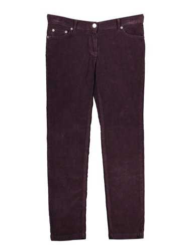 FRED PERRY PANTALONE DONNA VIOLA