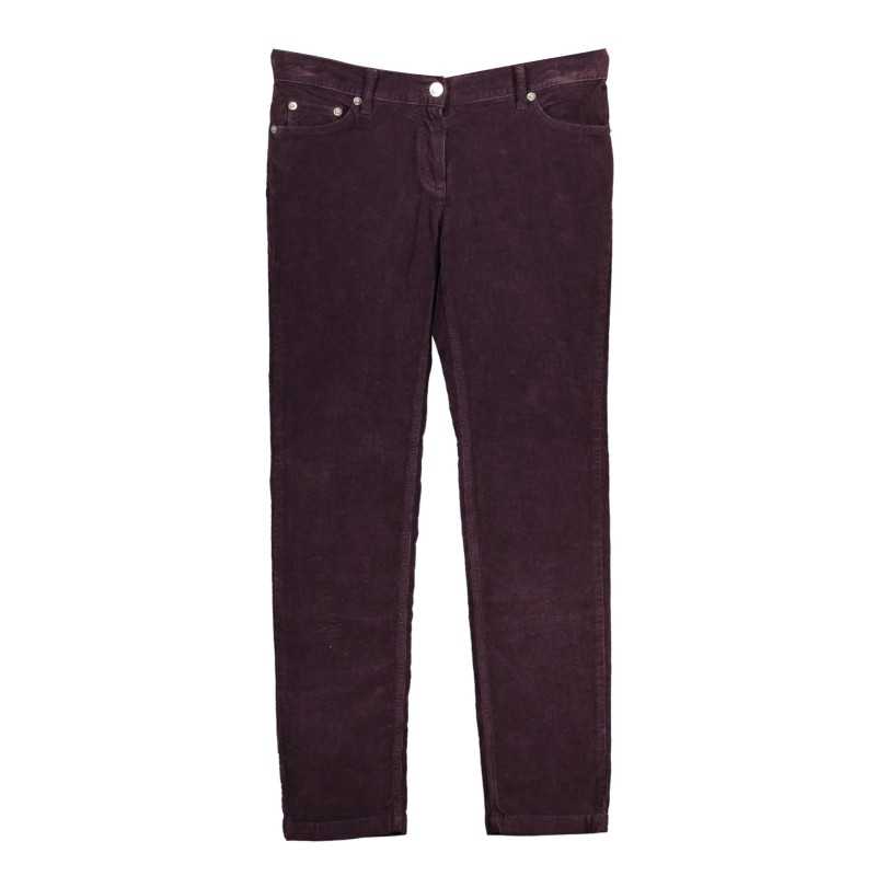 FRED PERRY PURPLE WOMAN PANTS