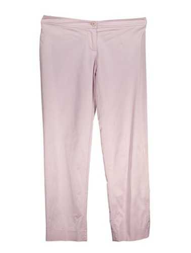 PATRIZIA PEPE PANTALONE PESCATORA DONNA ROSA