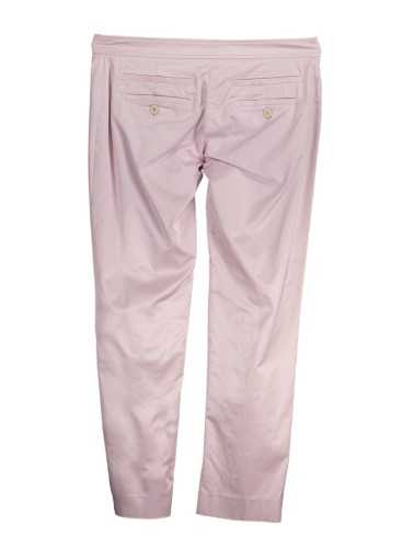 PATRIZIA PEPE PANTALONE PESCATORA DONNA ROSA