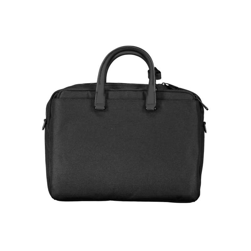 CALVIN KLEIN BLACK MAN BRIEFCASE