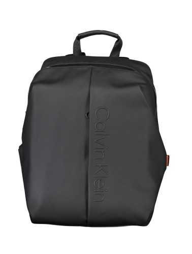 CALVIN KLEIN BLACK MAN BACKPACK