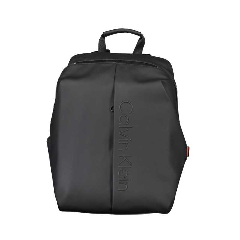 CALVIN KLEIN BLACK MAN BACKPACK