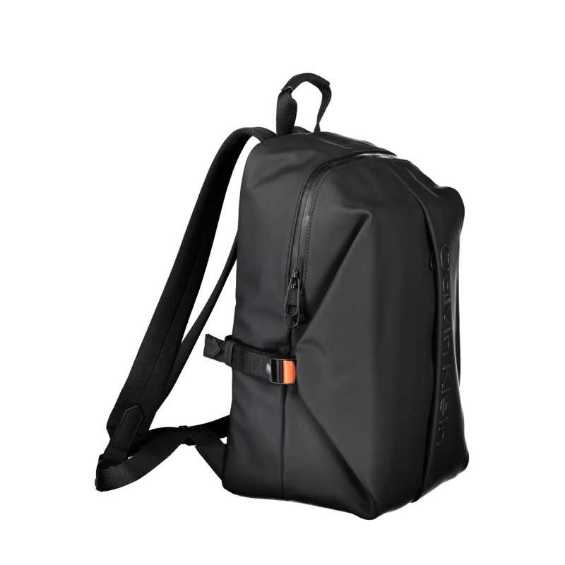 CALVIN KLEIN BLACK MAN BACKPACK