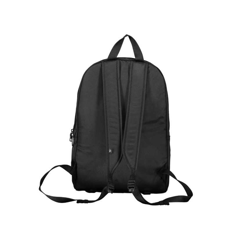 CALVIN KLEIN BLACK MAN BACKPACK