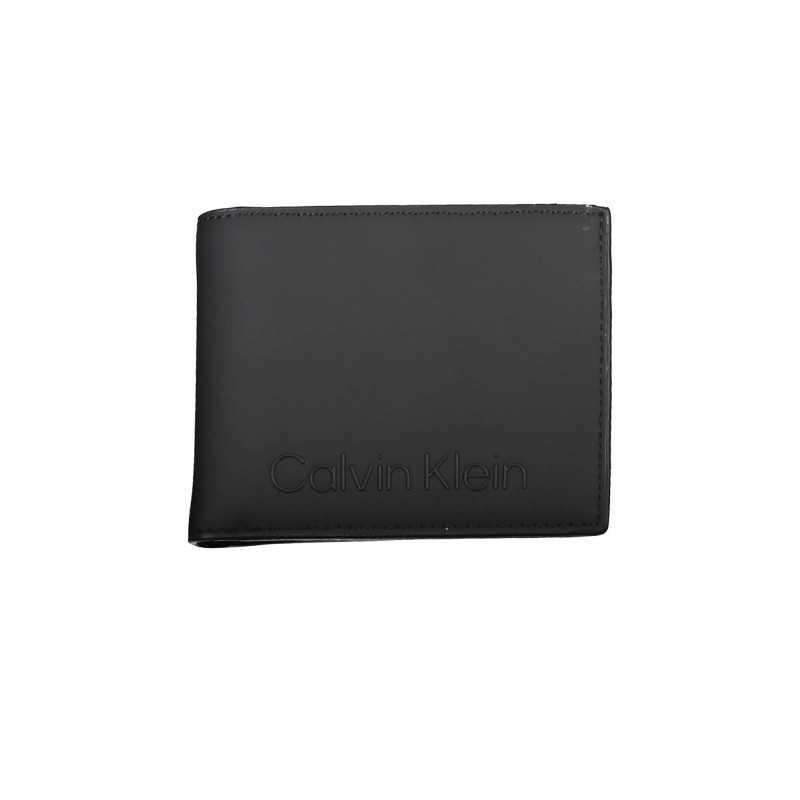 CALVIN KLEIN BLACK MAN WALLET