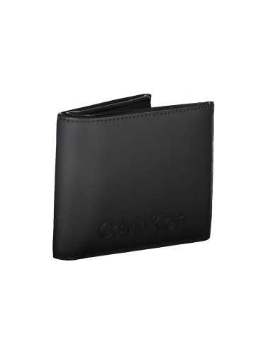 CALVIN KLEIN BLACK MAN WALLET