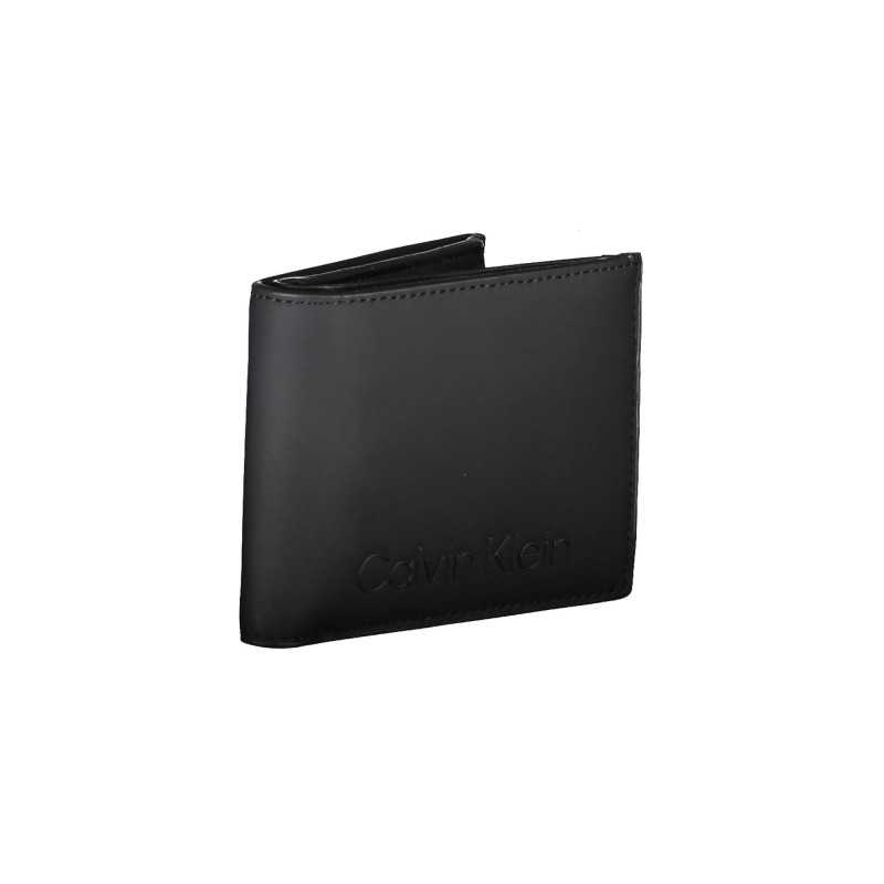 CALVIN KLEIN BLACK MAN WALLET