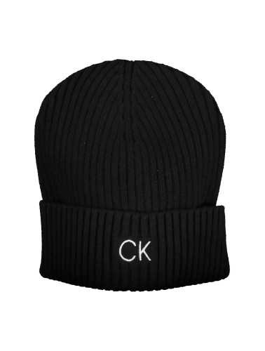 CALVIN KLEIN BLACK MAN CAP