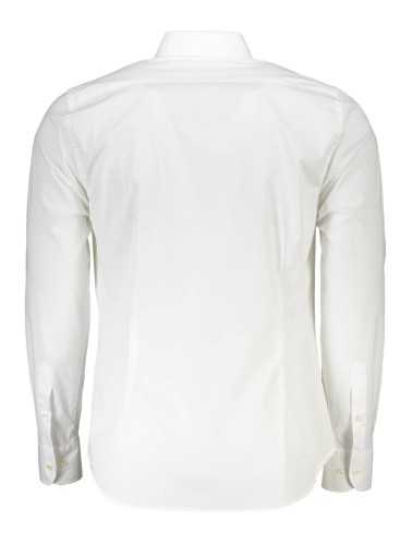 LA MARTINA MEN'S LONG SLEEVED SHIRT WHITE