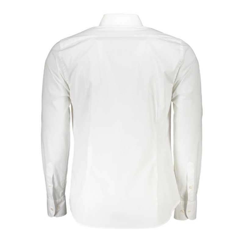 LA MARTINA MEN'S LONG SLEEVED SHIRT WHITE