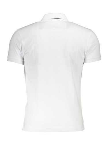 LA MARTINA POLO SHORT SLEEVE MAN WHITE