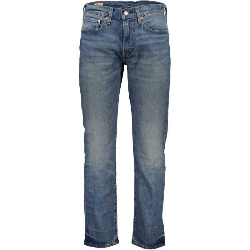 LEVI'S JEANS DENIM MAN BLUE