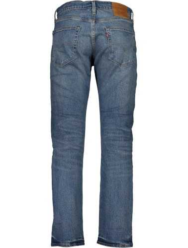 LEVI'S JEANS DENIM MAN BLUE