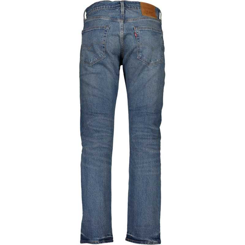 LEVI'S JEANS DENIM MAN BLUE