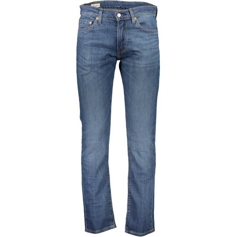 LEVI'S JEANS DENIM MAN BLUE