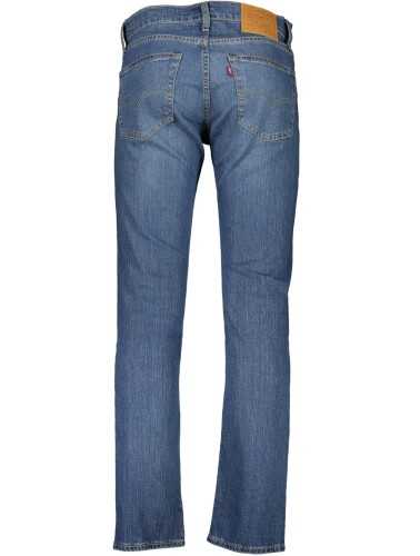 LEVI'S JEANS DENIM MAN BLUE