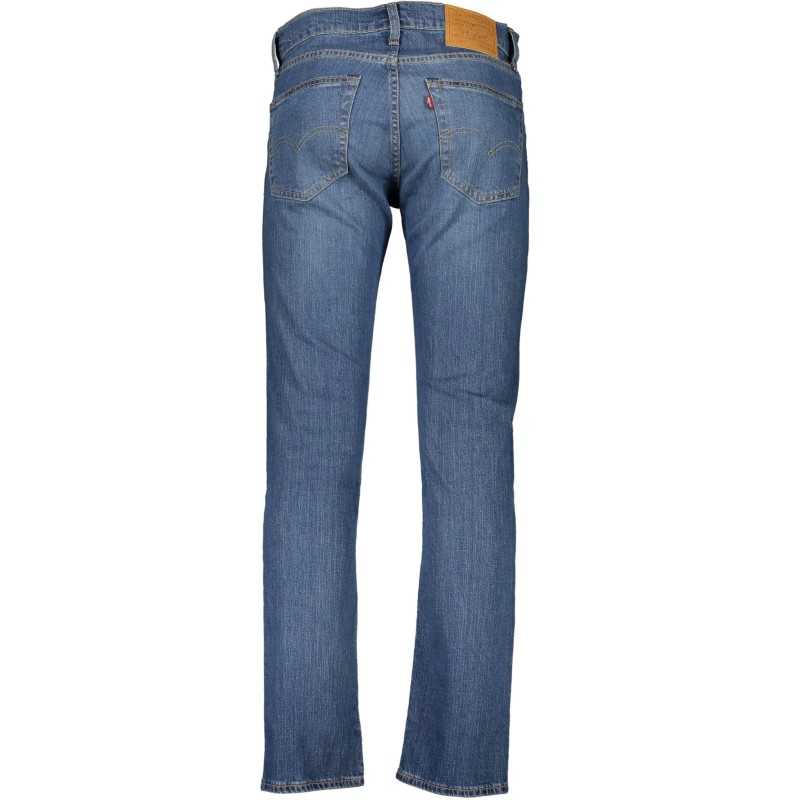 LEVI'S JEANS DENIM MAN BLUE