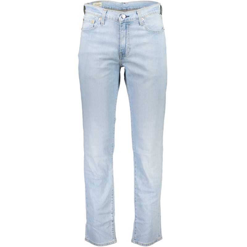 LEVI'S JEANS DENIM UOMO AZZURRO