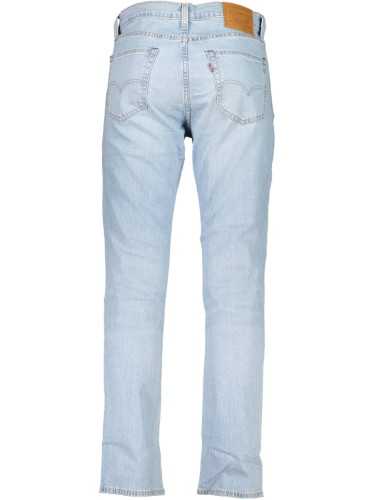 LEVI'S JEANS DENIM UOMO AZZURRO