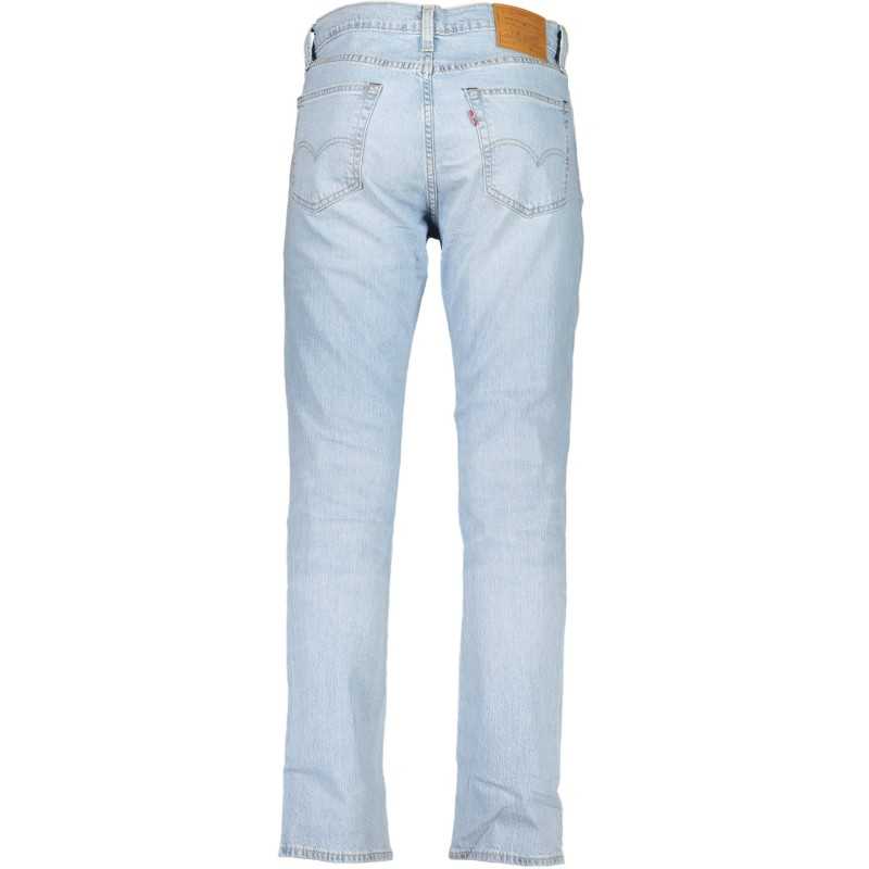 LEVI'S JEANS DENIM UOMO AZZURRO