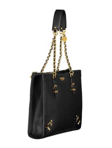 GUESS JEANS BORSA DONNA NERO