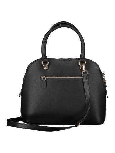 GUESS JEANS BLACK WOMEN'S BAG