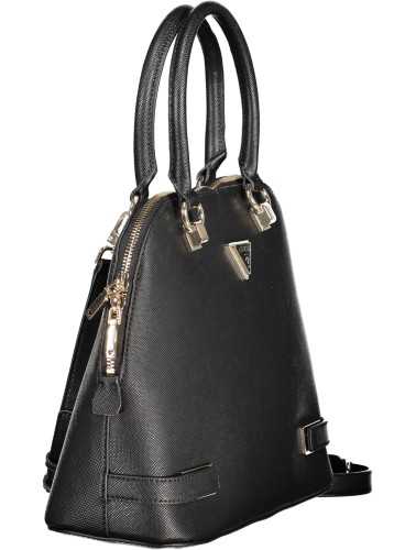 GUESS JEANS BLACK WOMEN'S BAG