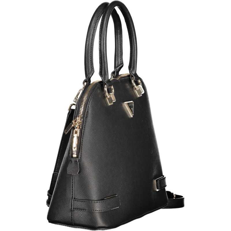 GUESS JEANS BLACK WOMEN'S BAG