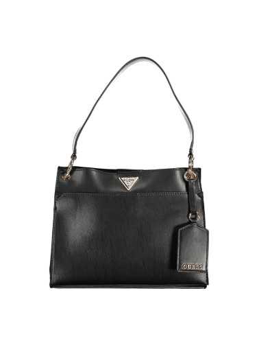 GUESS JEANS BORSA DONNA NERO