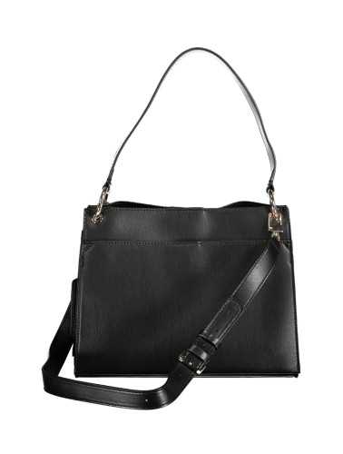 GUESS JEANS BLACK WOMEN'S BAG