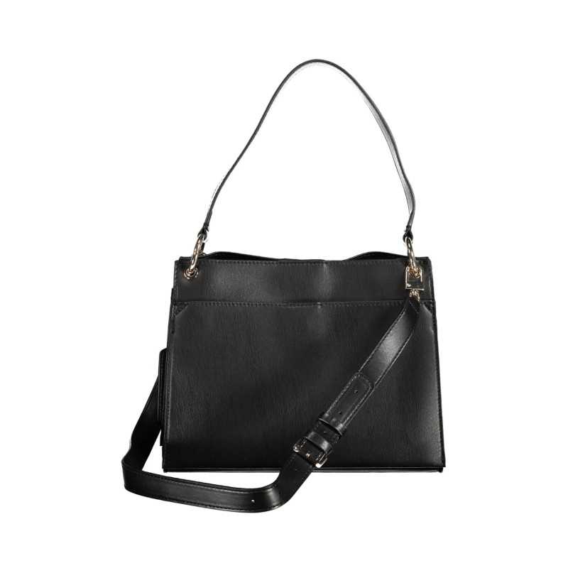 GUESS JEANS BLACK WOMEN'S BAG