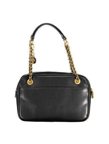 GUESS JEANS BLACK WOMEN'S BAG