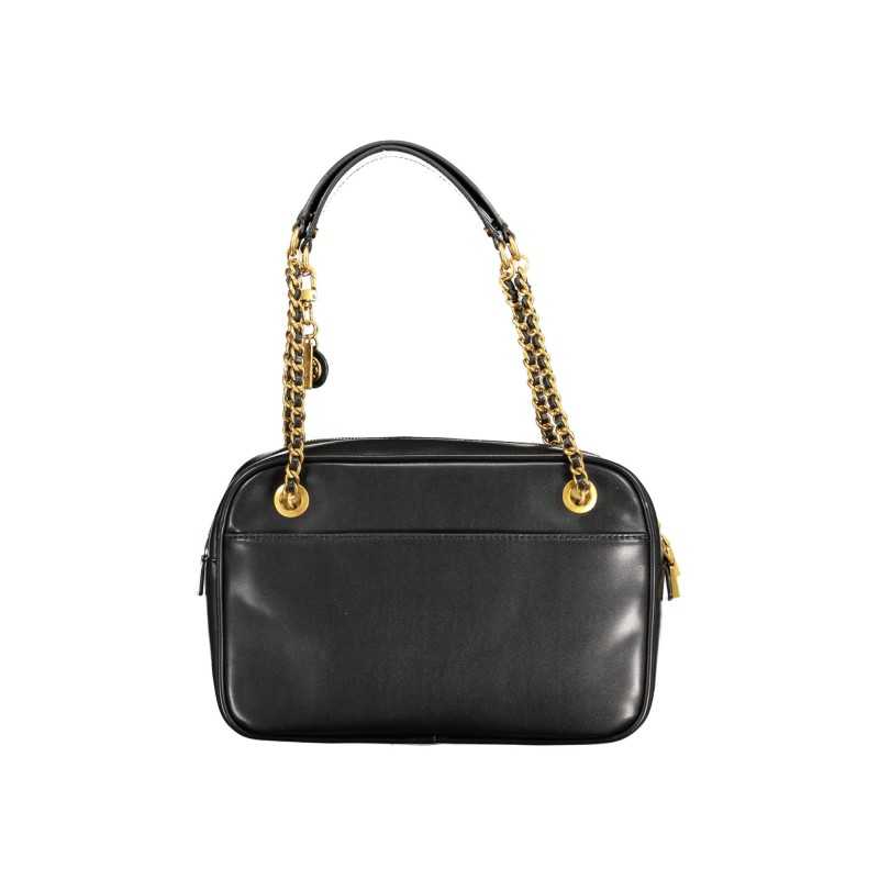 GUESS JEANS BLACK WOMEN'S BAG