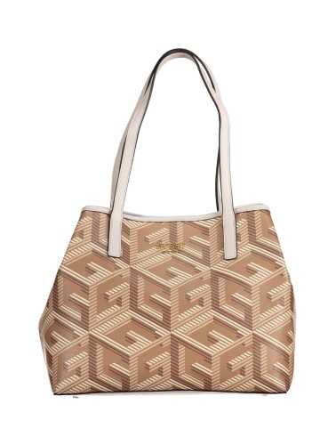 GUESS JEANS BORSA DONNA BEIGE