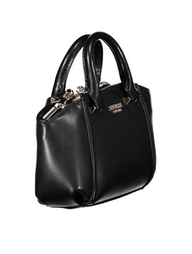 GUESS JEANS BLACK WOMEN'S BAG