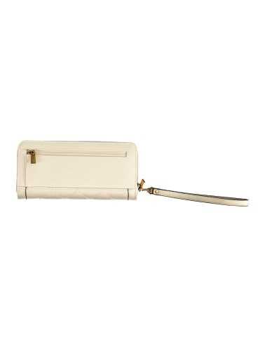 GUESS JEANS WOMEN'S WALLET BEIGE