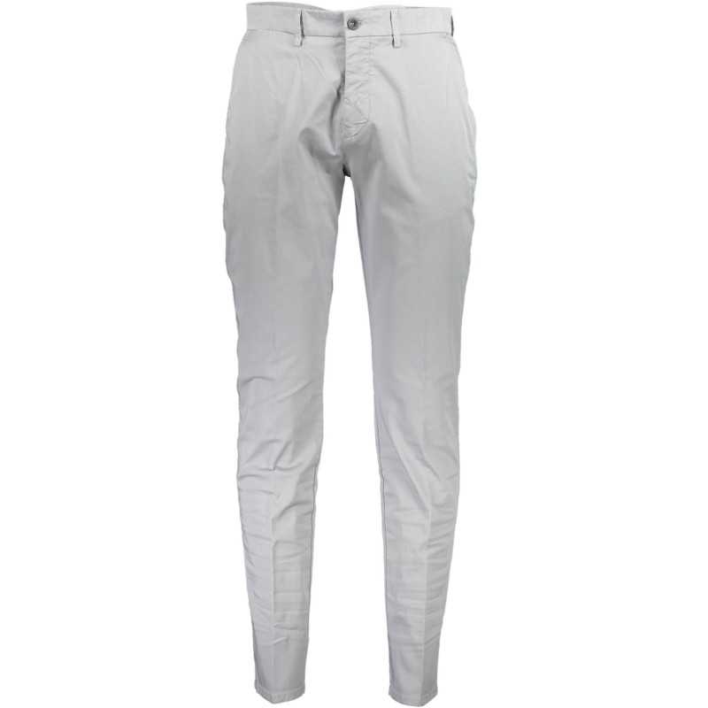 HARMONT & BLAINE GRAY MAN TROUSERS